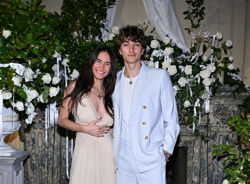 Gavin Casalegno got married at the same time his 'The Summer I Turned Pretty' character Jeremiah was...
