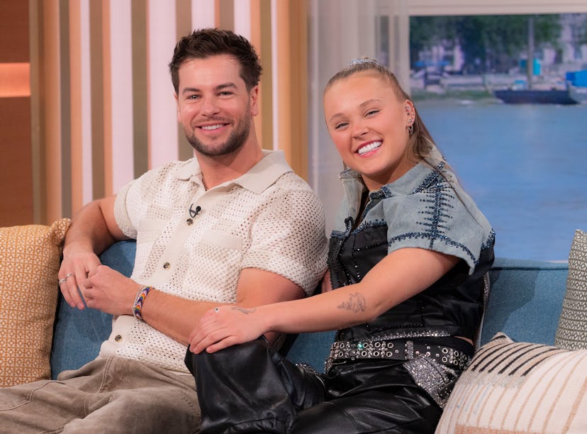 Chris Hughes, JoJo Siwa
