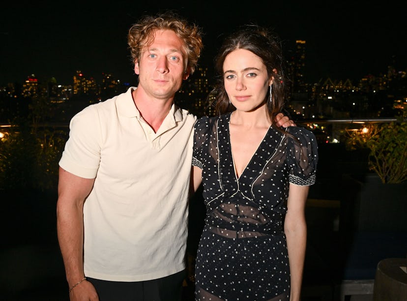 Jeremy Allen White, Molly Gordon
