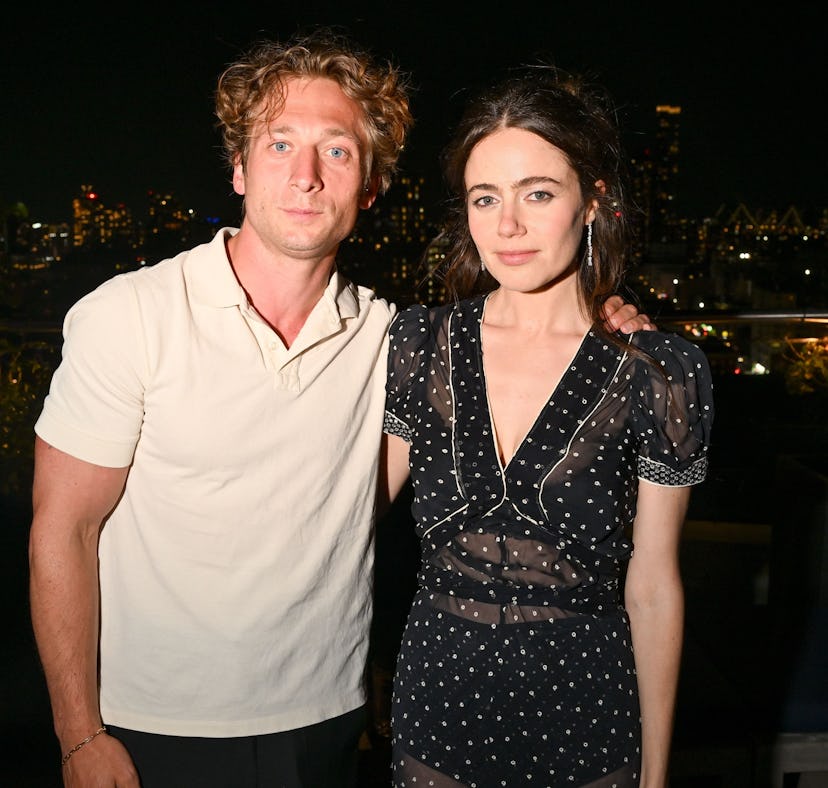 Jeremy Allen White, Molly Gordon