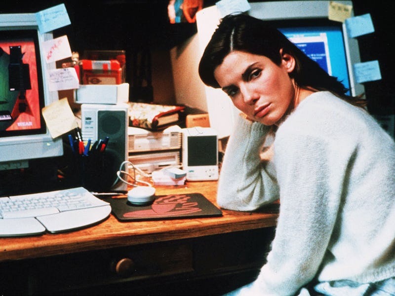 Sandra Bullock