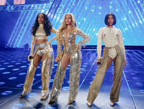 Destiny's Child Reunited For Beyonce's Final Cowboy Carter Show
