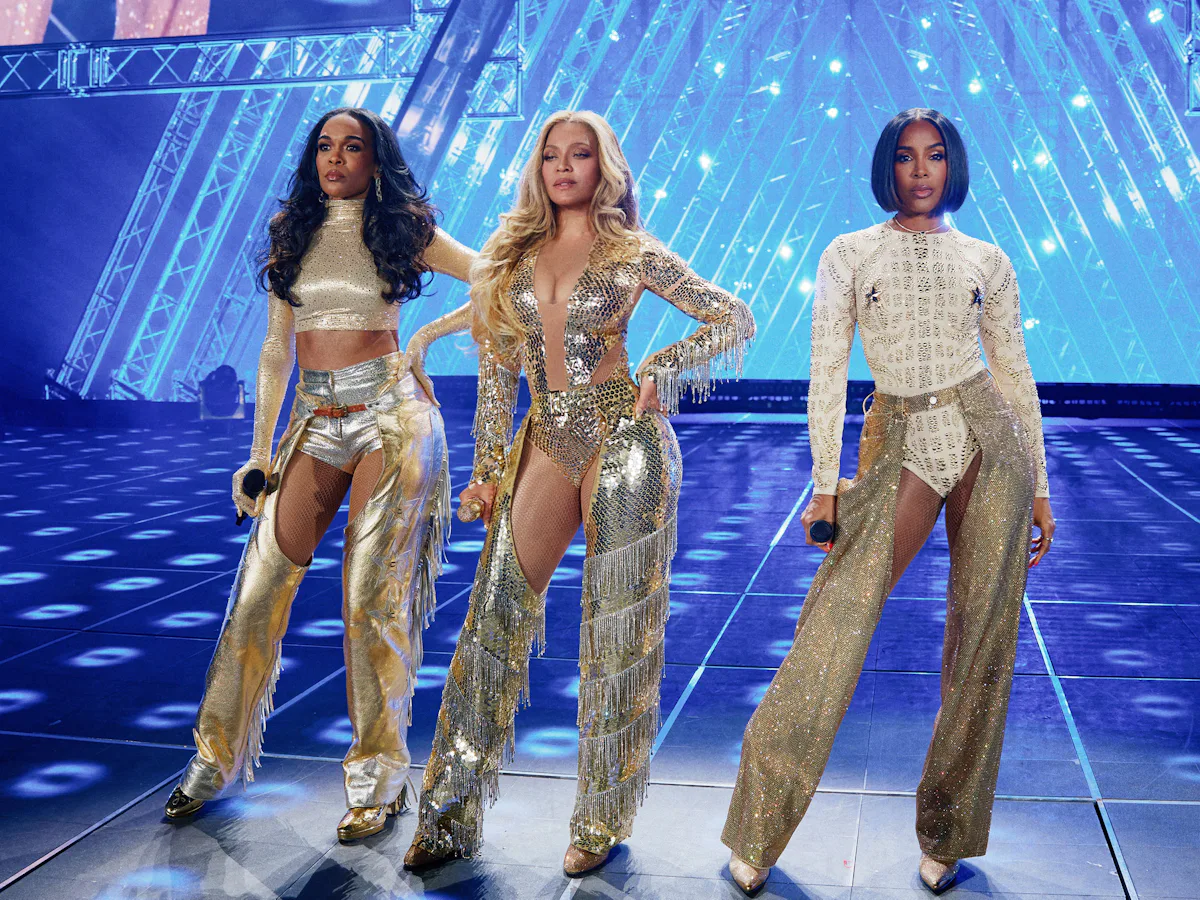 Beyonc's 'Cowboy Carter' Tour Fashion: See All the Best Stage Looks Beyonc's 'Cowboy Carter' Tour Fashion: See All the Best Stage Looks