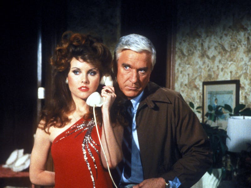 Leslie Nielsen
