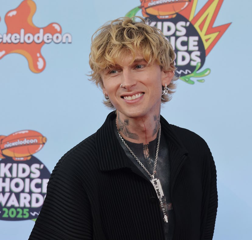 Machine Gun Kelly responded to rumors about dating Sydney Sweeney.