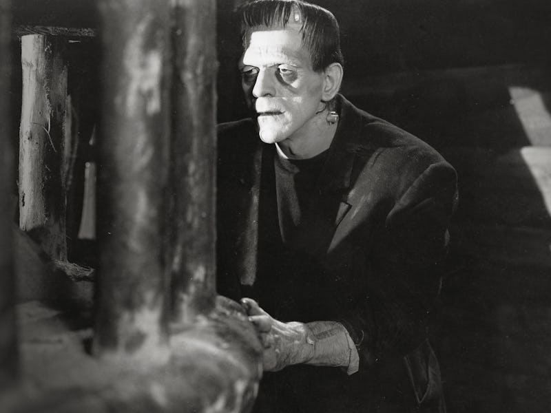 Boris Karloff "Frankenstein" 1931 Universal