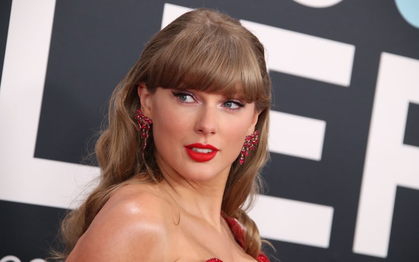 Taylor Swift's playlist hinted that 'The Life of a Showgirl' may not have Jack Antonoff as a produce...