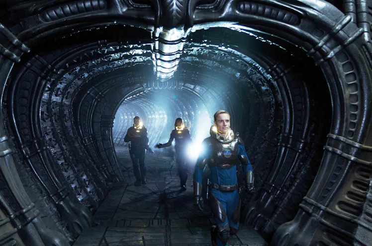 Alien Prometheus Shutter 13 Years Later, The Most Iconic Sci-Fi Thriller Franchise's ...