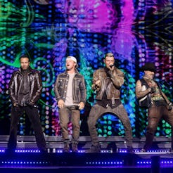 Backstreet Boys At The Sphere: How To Have A Luxe Weekend In Las Vegas