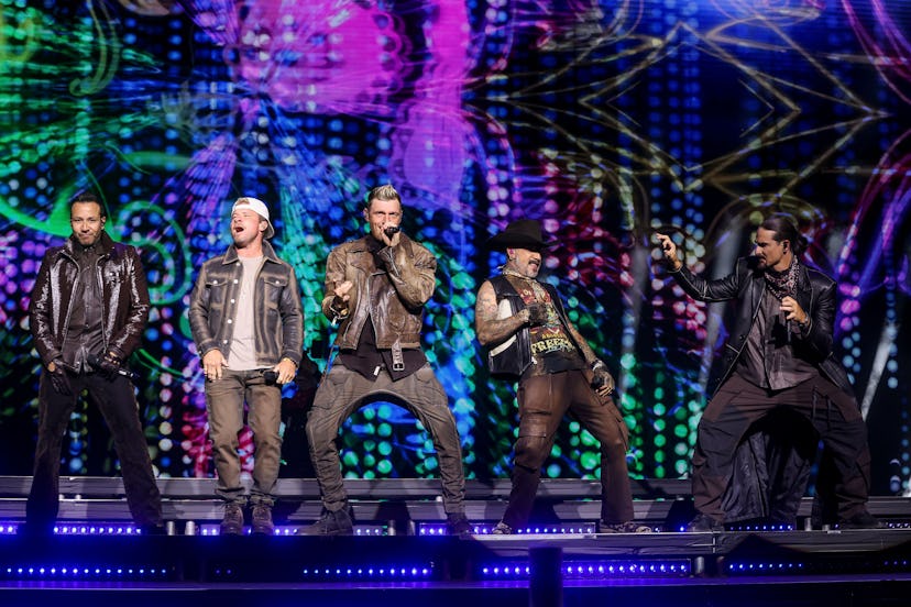 Backstreet Boys At The Sphere: How To Have A Luxe Weekend In Las Vegas
