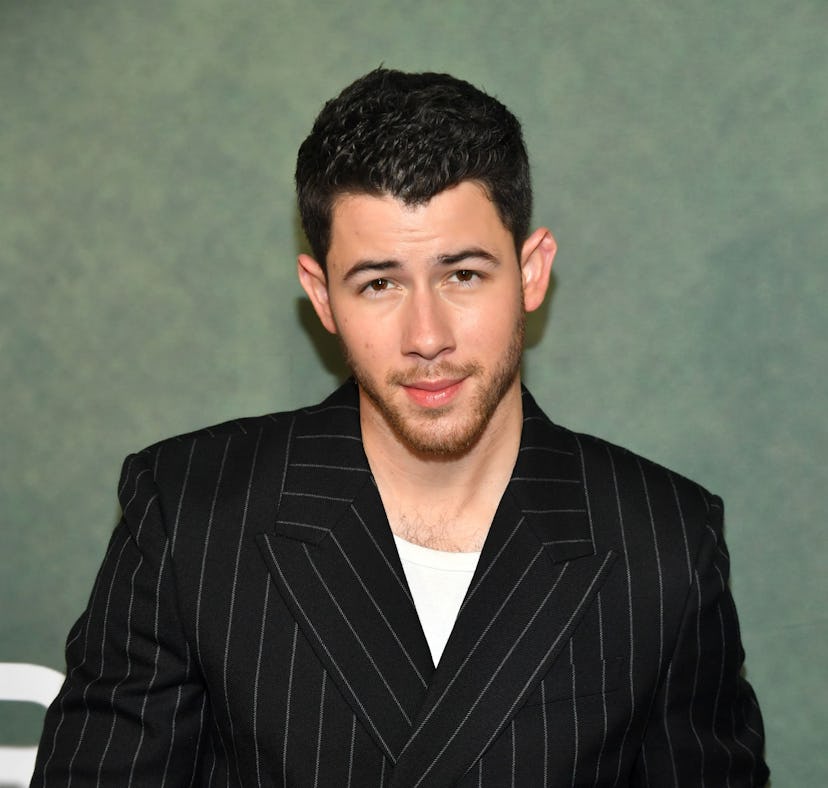 Nick Jonas revealed he thinks beds should only be used for sleeping and nothing else.