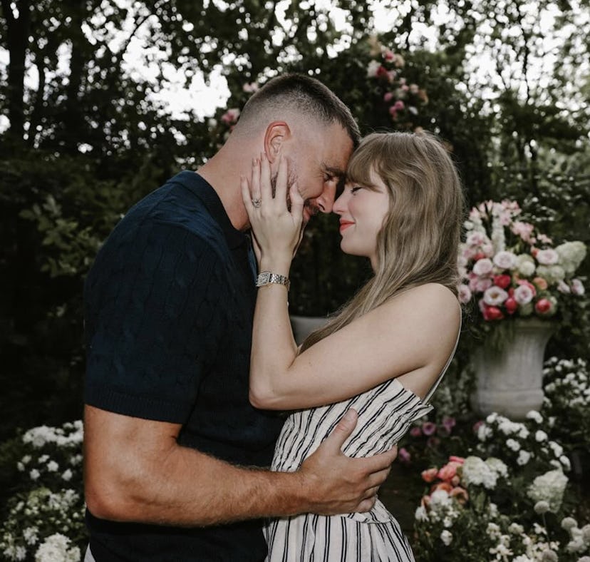 Travis Kelce revealed "Opalite" is his favorite song from Taylor Swift's 'The Life of a Showgirl.'