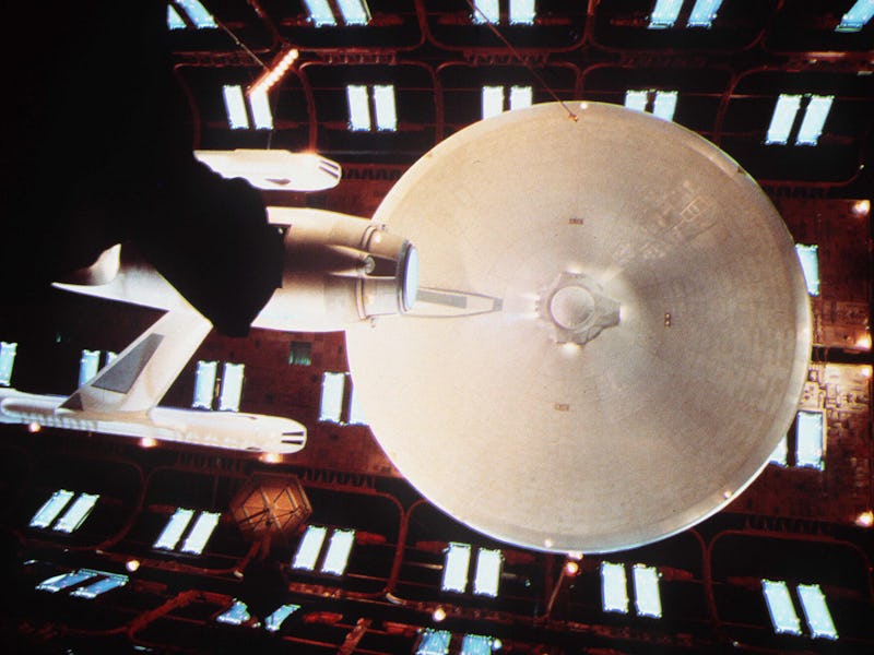 Star Trek, The Motion Picture (1979)