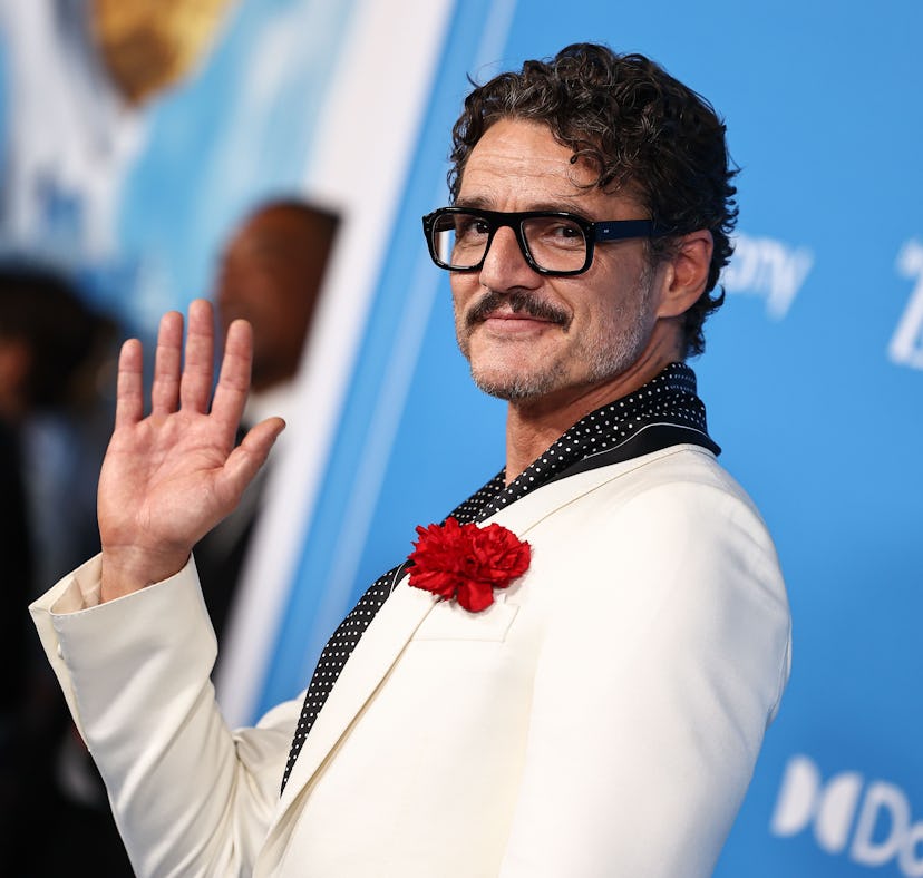 Pedro Pascal responded to the viral hate campaign against him on Instagram.