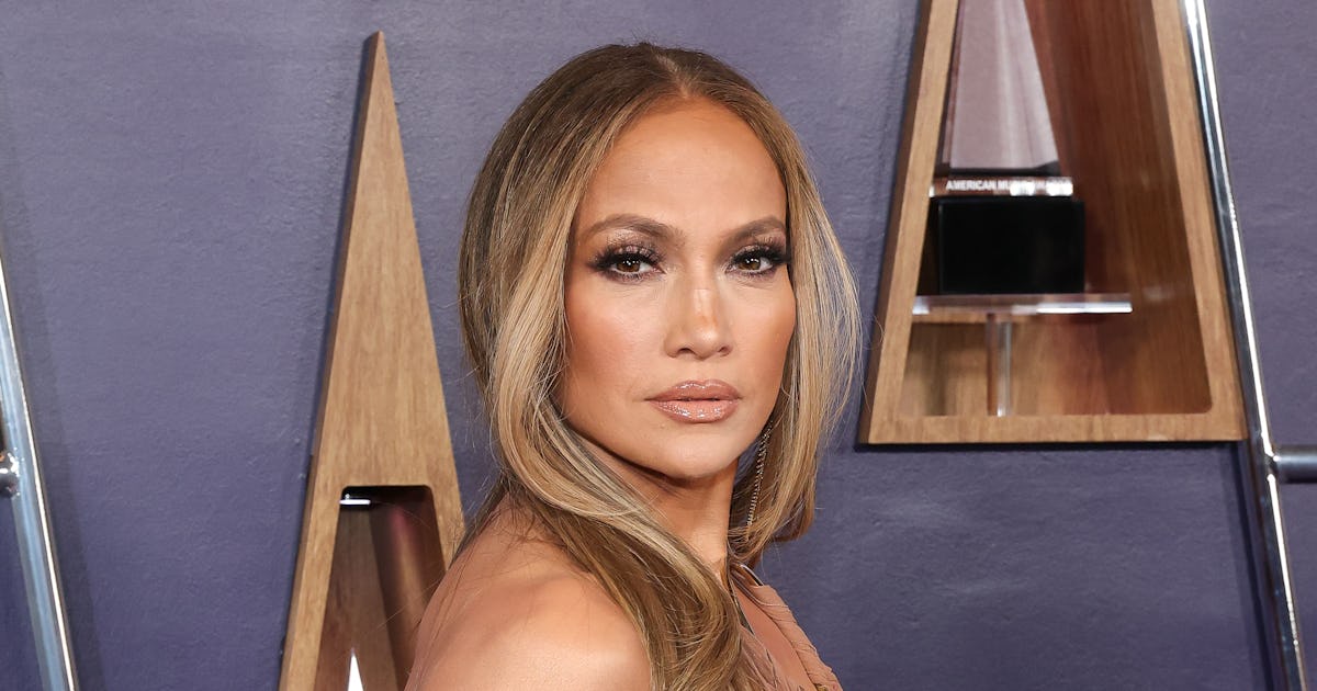 J.Lo Made Athleisure Look Luxurious In A Plunging Onesie