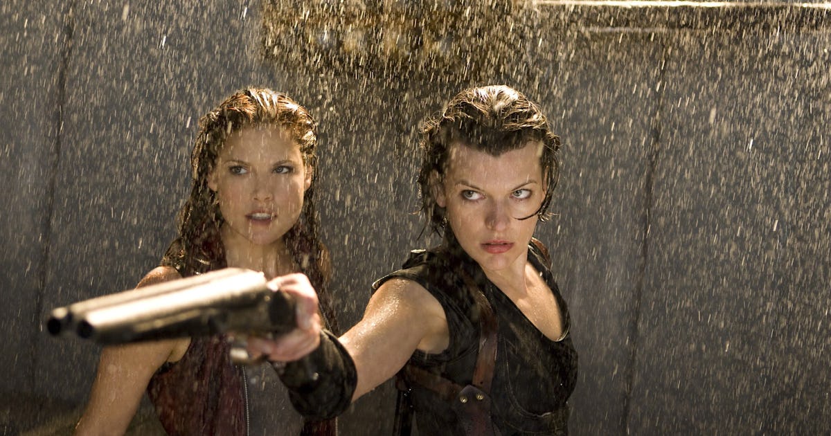 15 Years Ago, A Maligned Director Sneakily Made The Best Resident Evil Movie