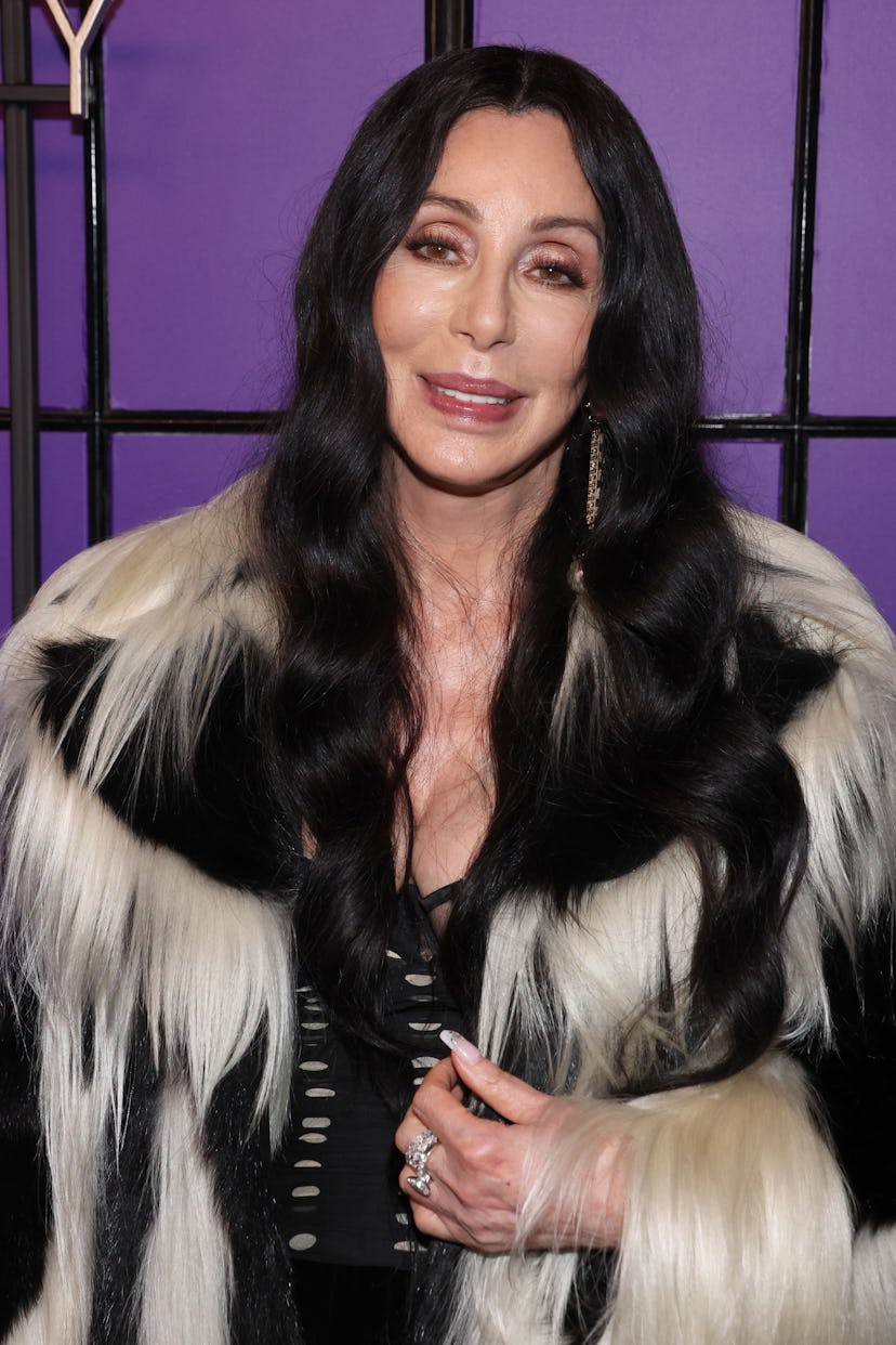 Cher