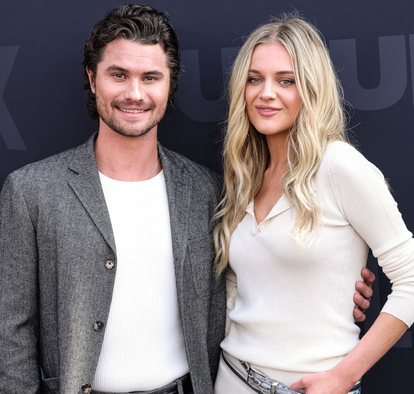 Chase Stokes and Kelsea Ballerini reportedly broke up in September 2025.