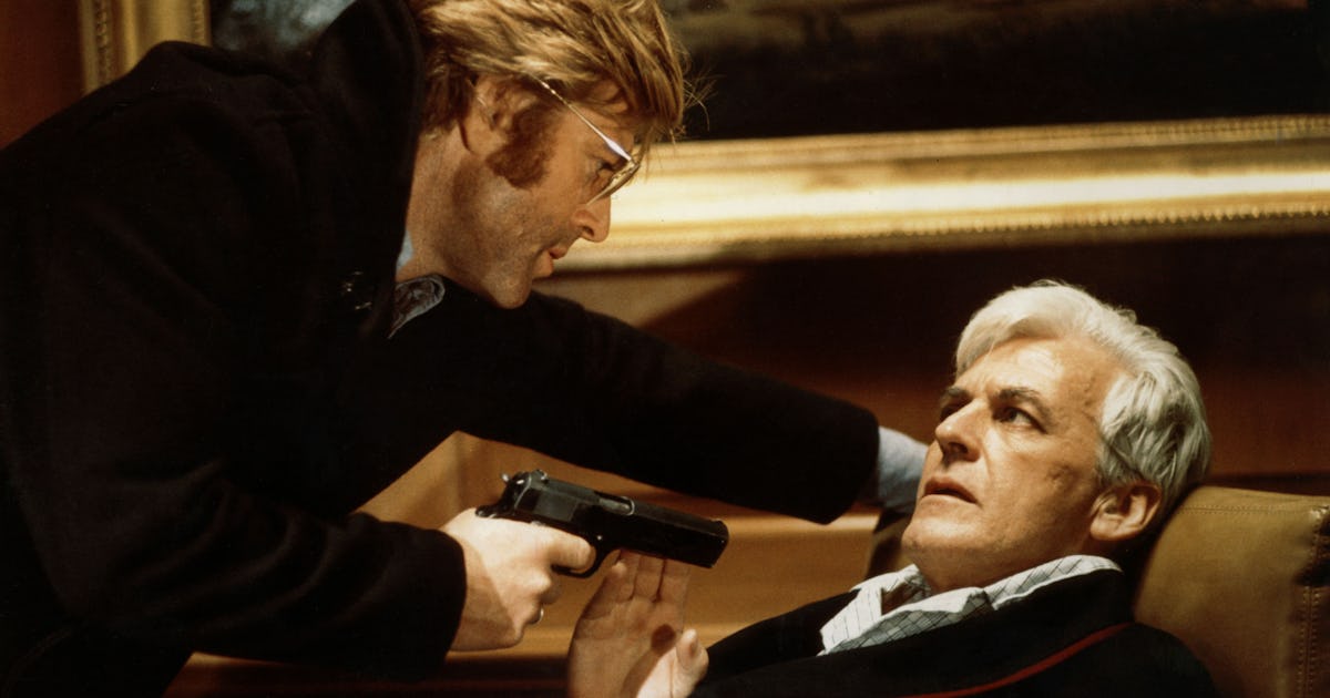 Robert Redford's Perfect Marvel Movie Flipped The Script On One Underrated Spy Flick