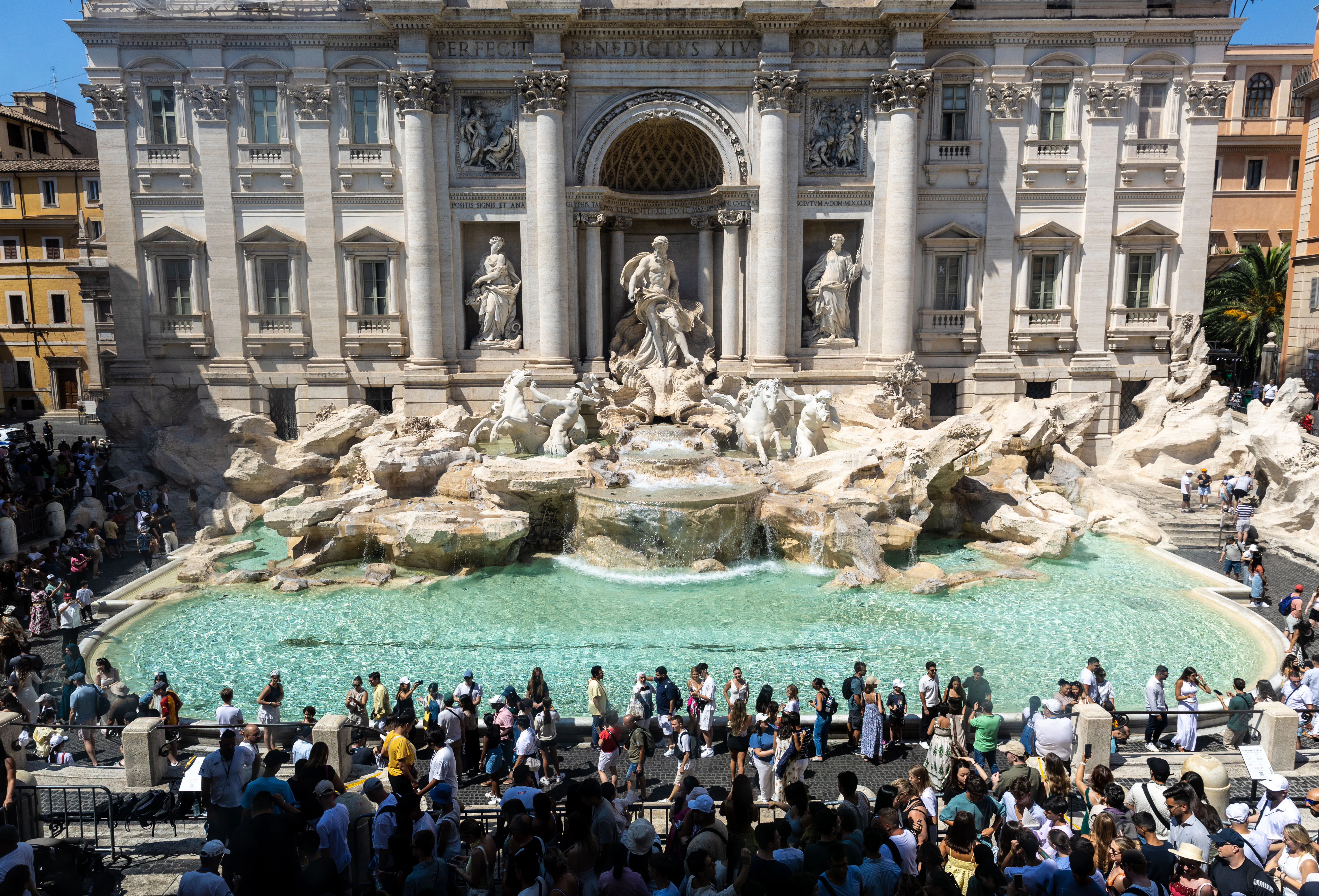 I Ate & Drank My Way Through A Dreamy Week In Rome