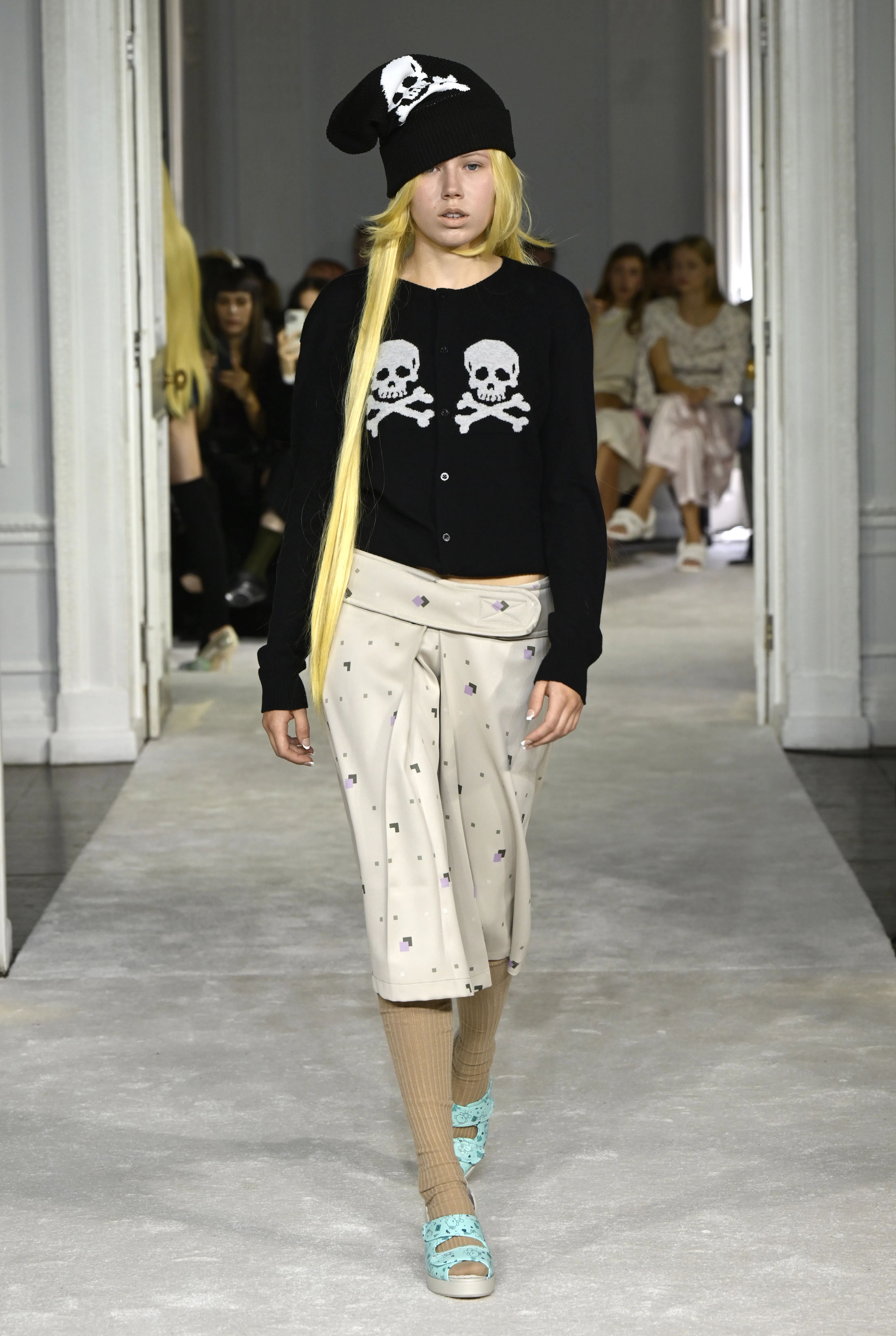 London Fashion Week's Spring/Summer 2026 Trends Were Fearless & Bold