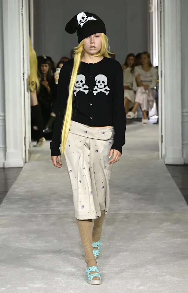 London Fashion Week's Spring/Summer 2026 Trends Were Fearless & Bold