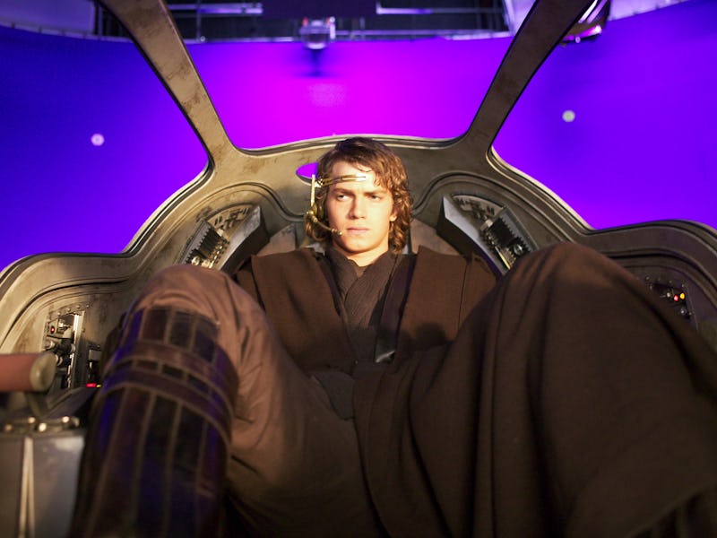 Hayden Christensen