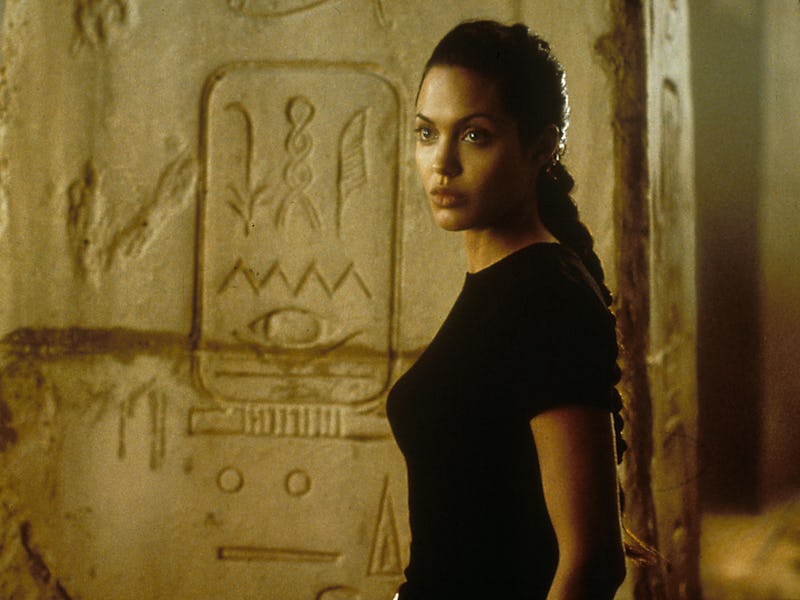 Lara Croft: Tomb Raider,  Angelina Jolie