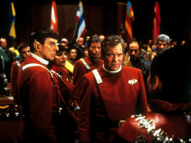 Leonard Nimoy, William Shatner