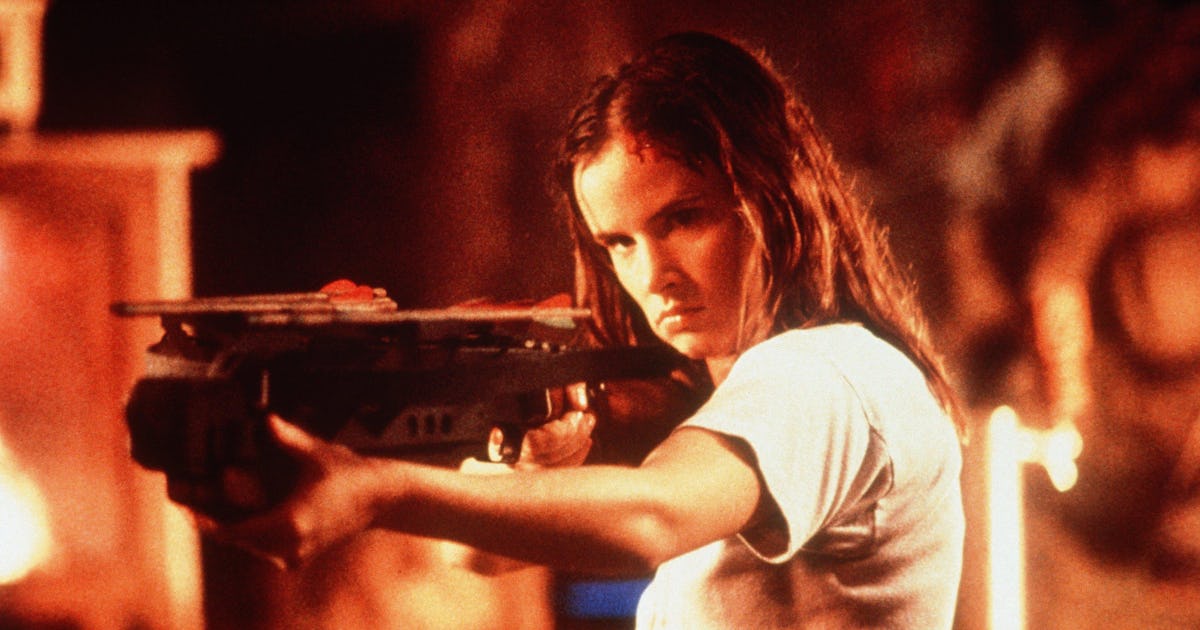 Dertig jaar geleden kende de kitscherige horrorfilm van een controversiële regisseur een vreemde identiteitscrisis