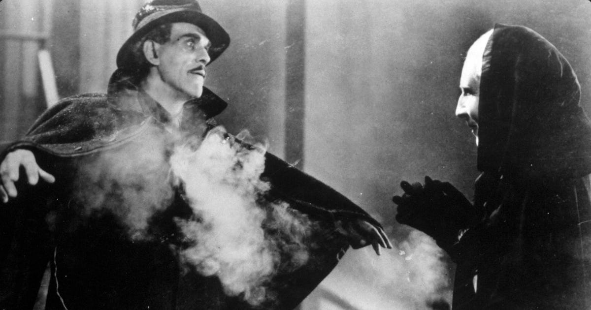 90 jaar later verdient de meest over het hoofd geziene sciencefictionthriller van een horrorlegende het om herinnerd te worden