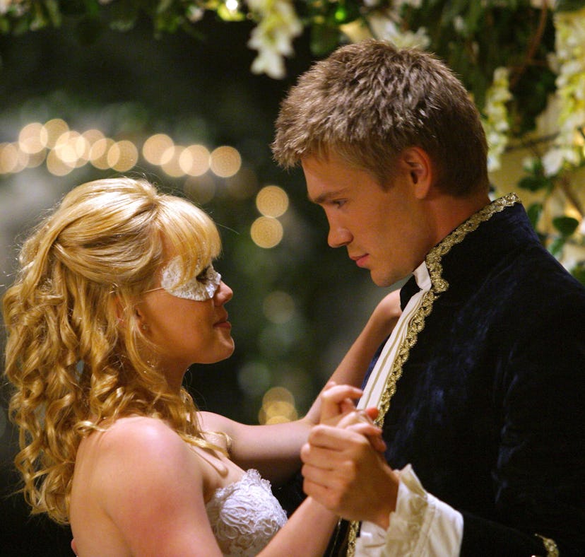 Hilary Duff's daughter points out a plot hole in 'A Cinderella Story.'