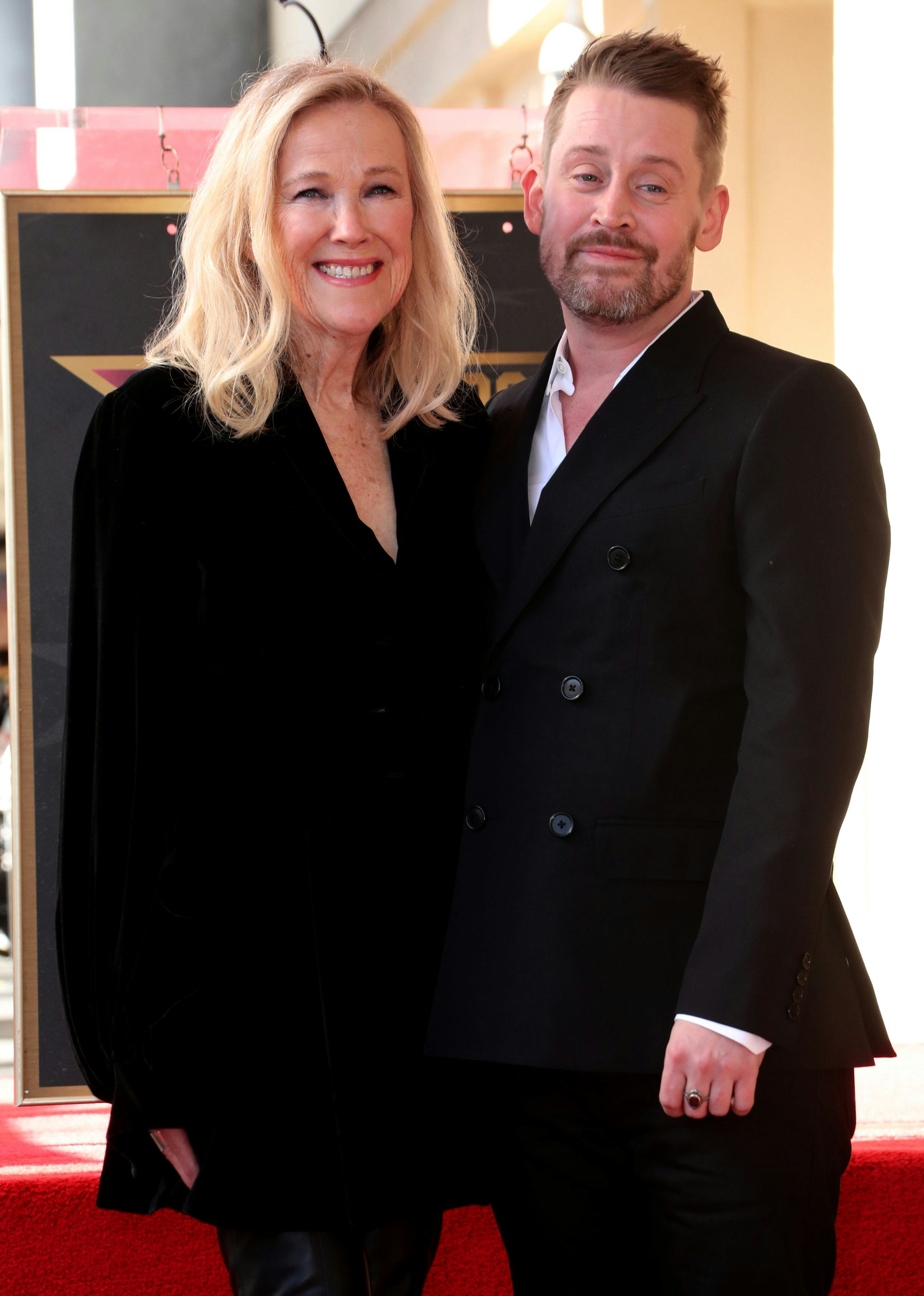 Celebs React To Catherine OHara Death At 71