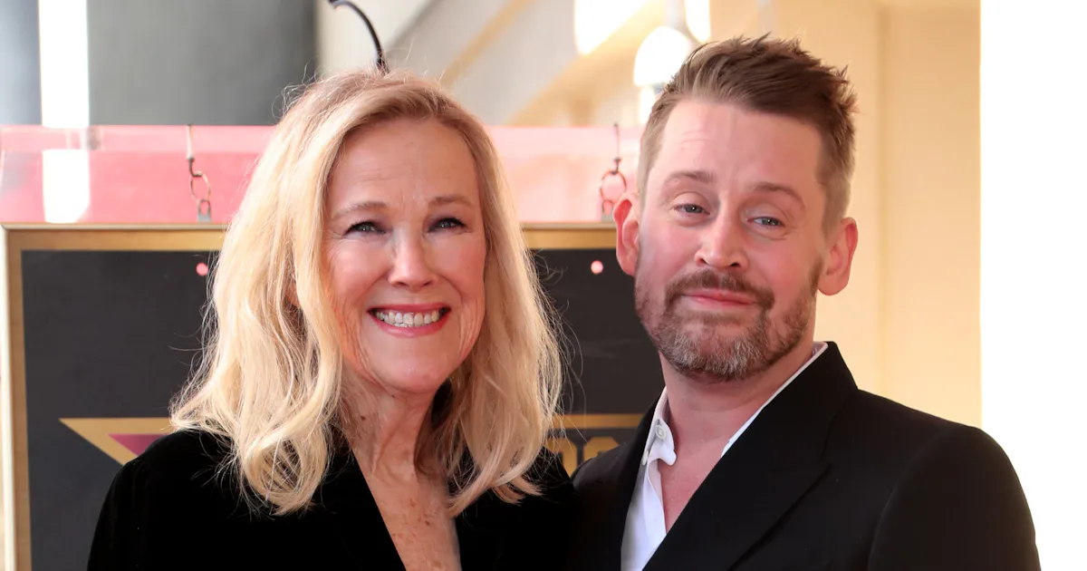 Macaulay Culkin Posts A Sweet Tribute To Catherine O'Hara After Her Death At 71