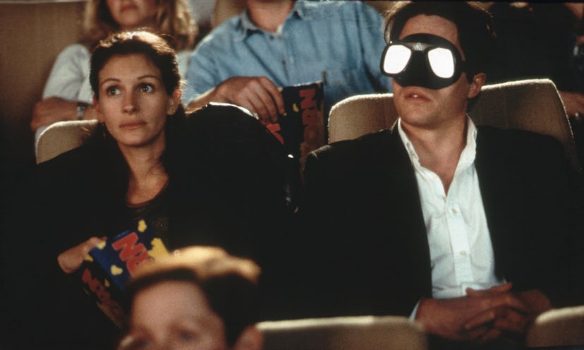 Julia Roberts, Hugh Grant in 'Notting Hill'