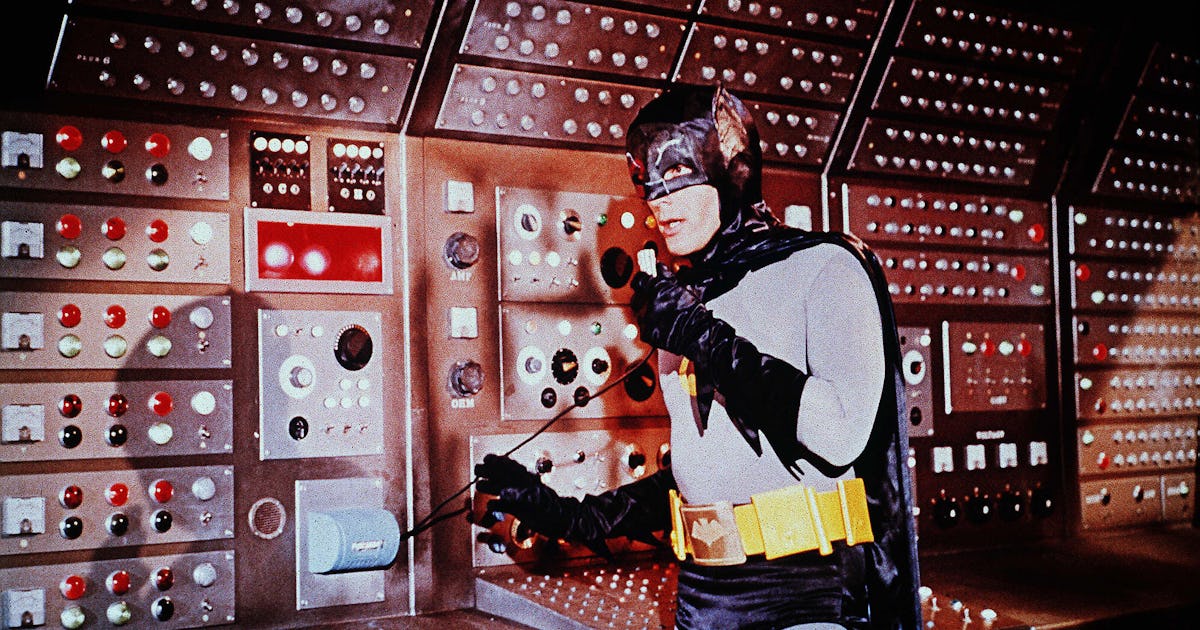 60 jaar geleden veranderde een klassieke superheld de tv-geschiedenis voor altijd