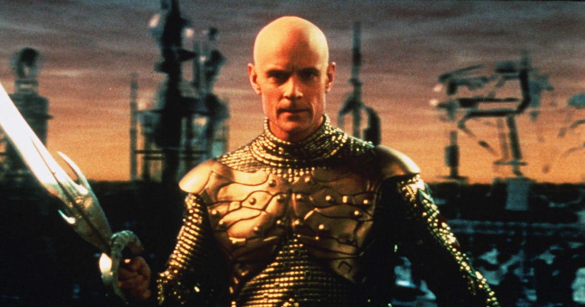 Dertig jaar geleden was een Cyberpunk-vervolg de vreemdste Stephen King-reboot ooit