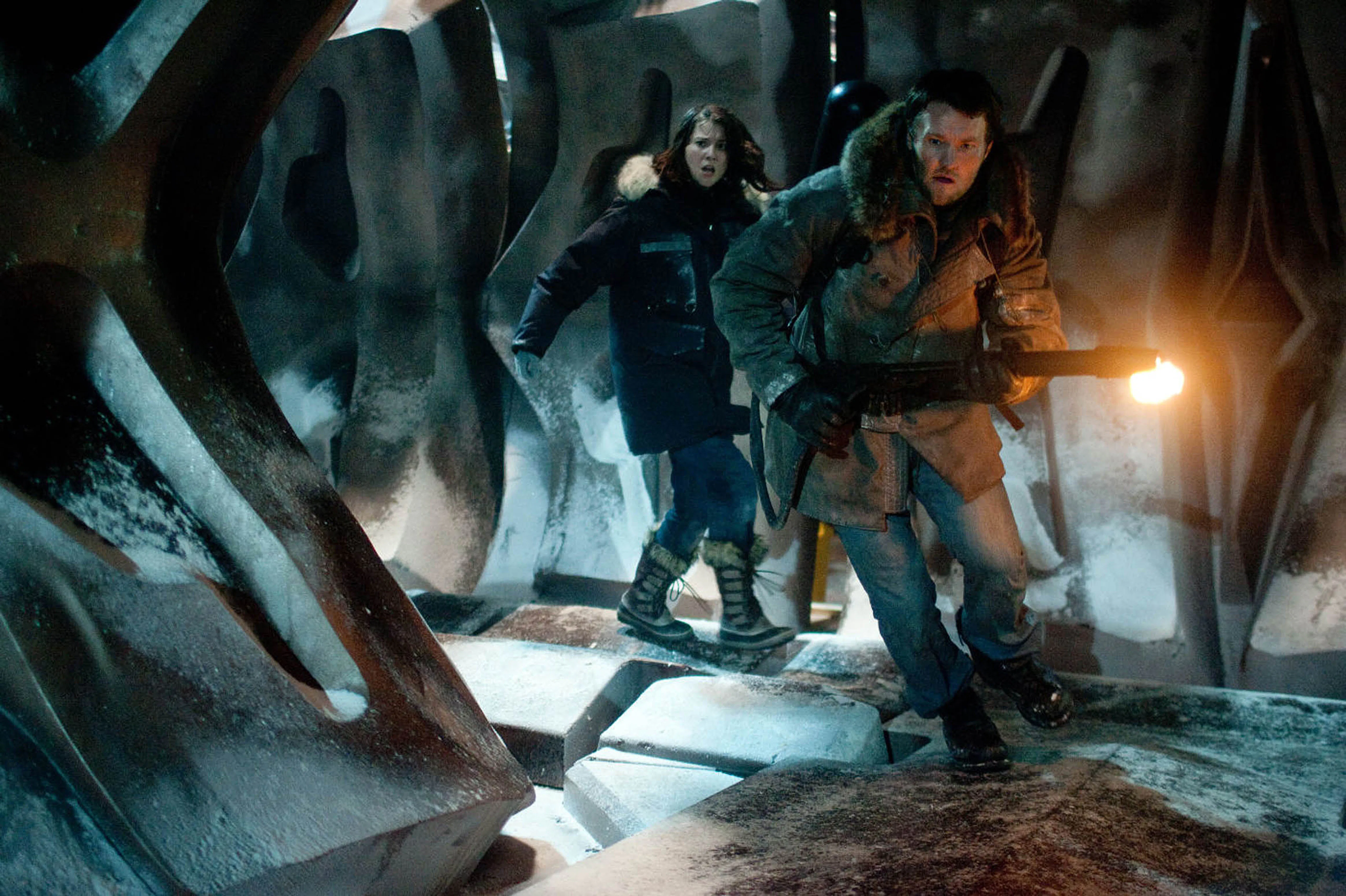 The Thing - 001
