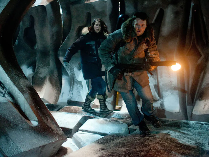 The Thing - 001