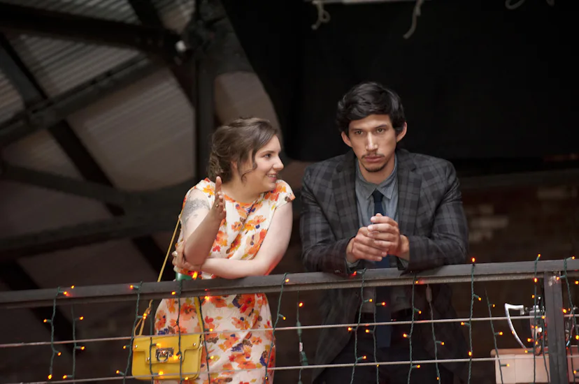 Lena Dunham, Adam Driver