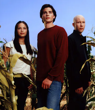 Kristin Kreuk, Tom Welling, Michael Rosenbaum