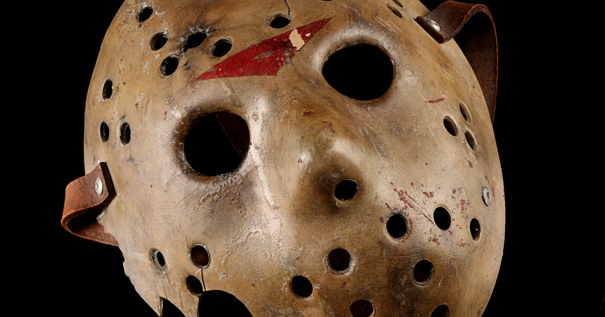 Jason Howe Jason Voorhees: The Slasher Icon Explained