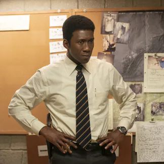 Mahershala Ali as Detective Wayne Hays