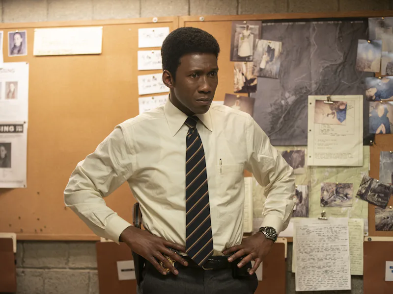 Mahershala Ali as Detective Wayne Hays