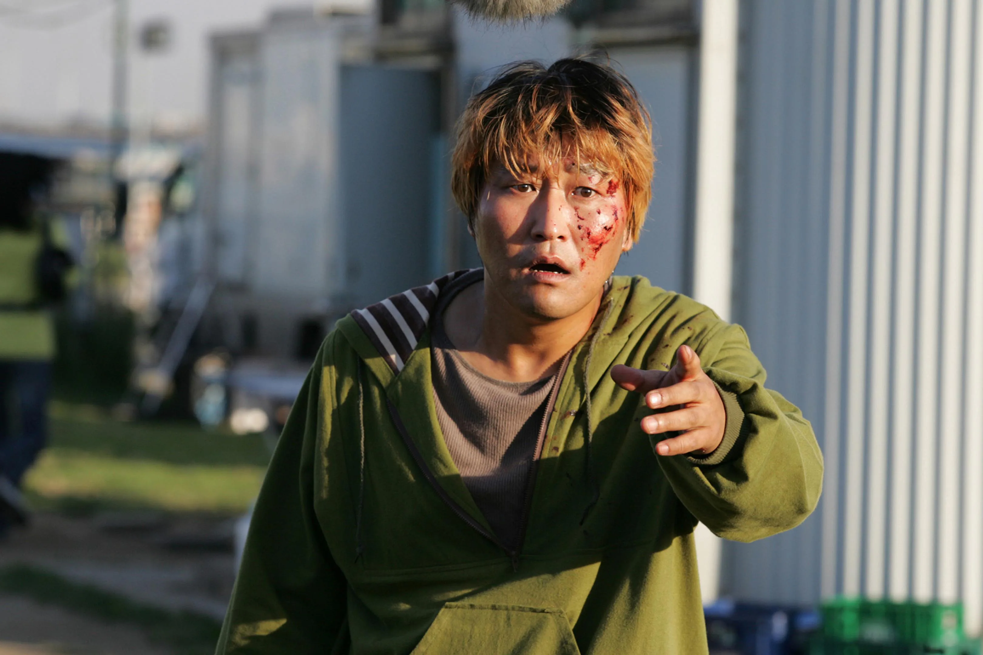 Gwoemul / The Host (2006)