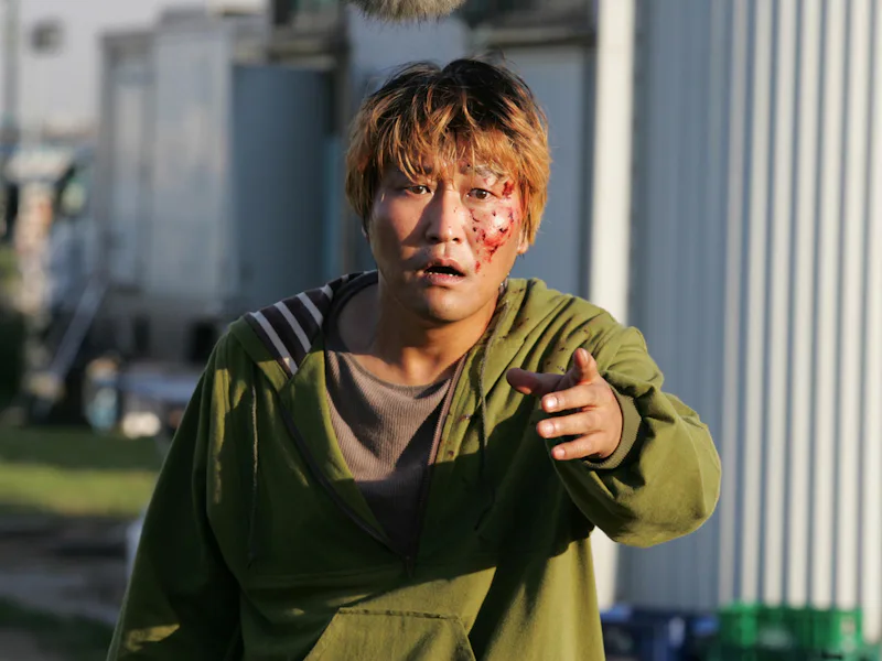 Gwoemul / The Host (2006)