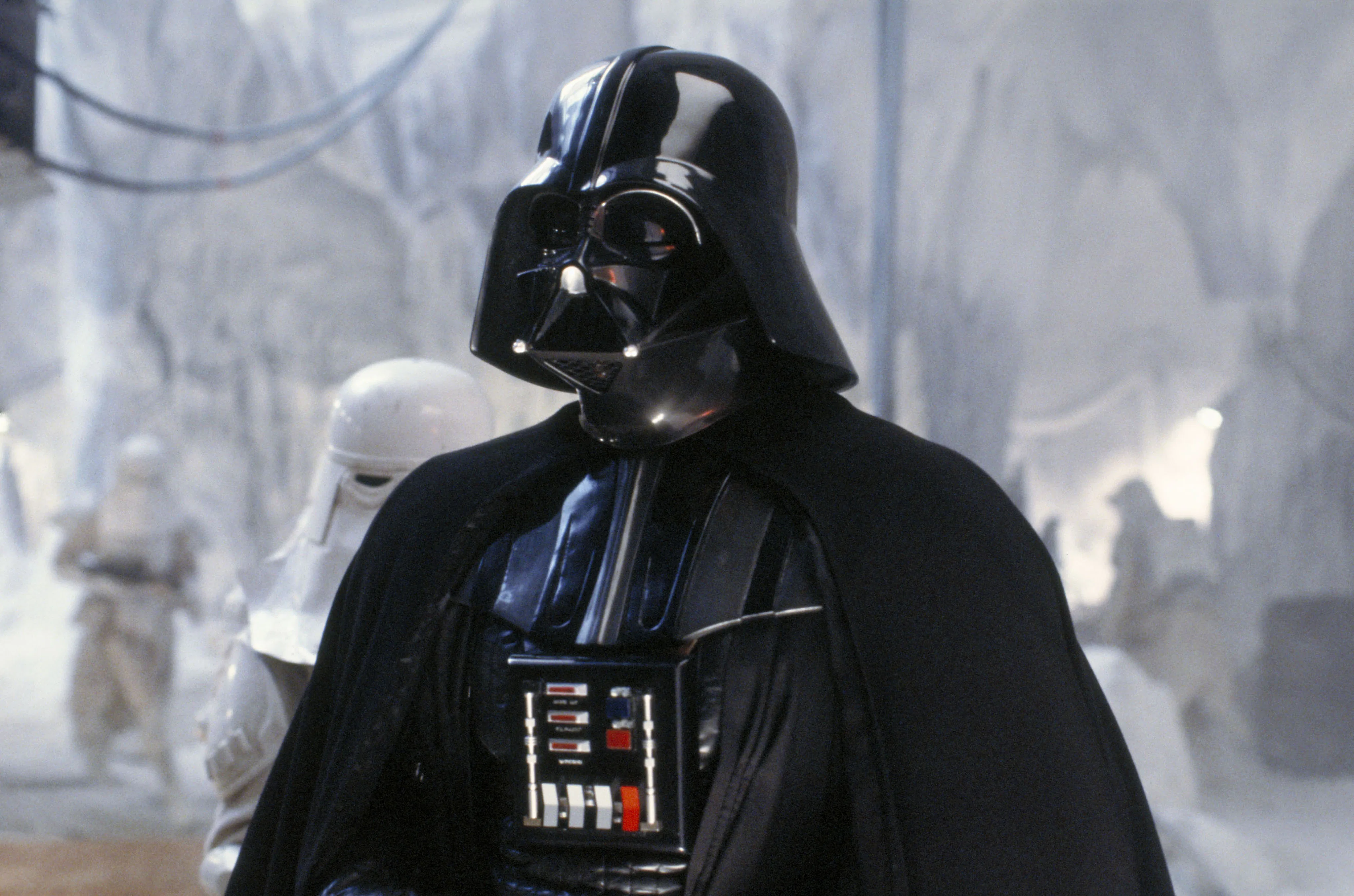 David Prowse