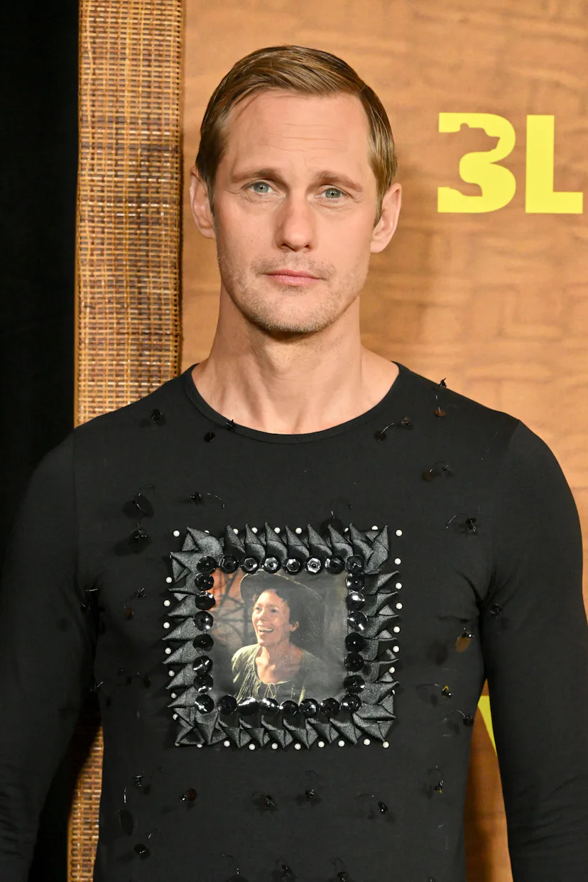 Alexander Skarsgård