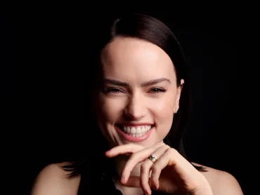 Daisy Ridley