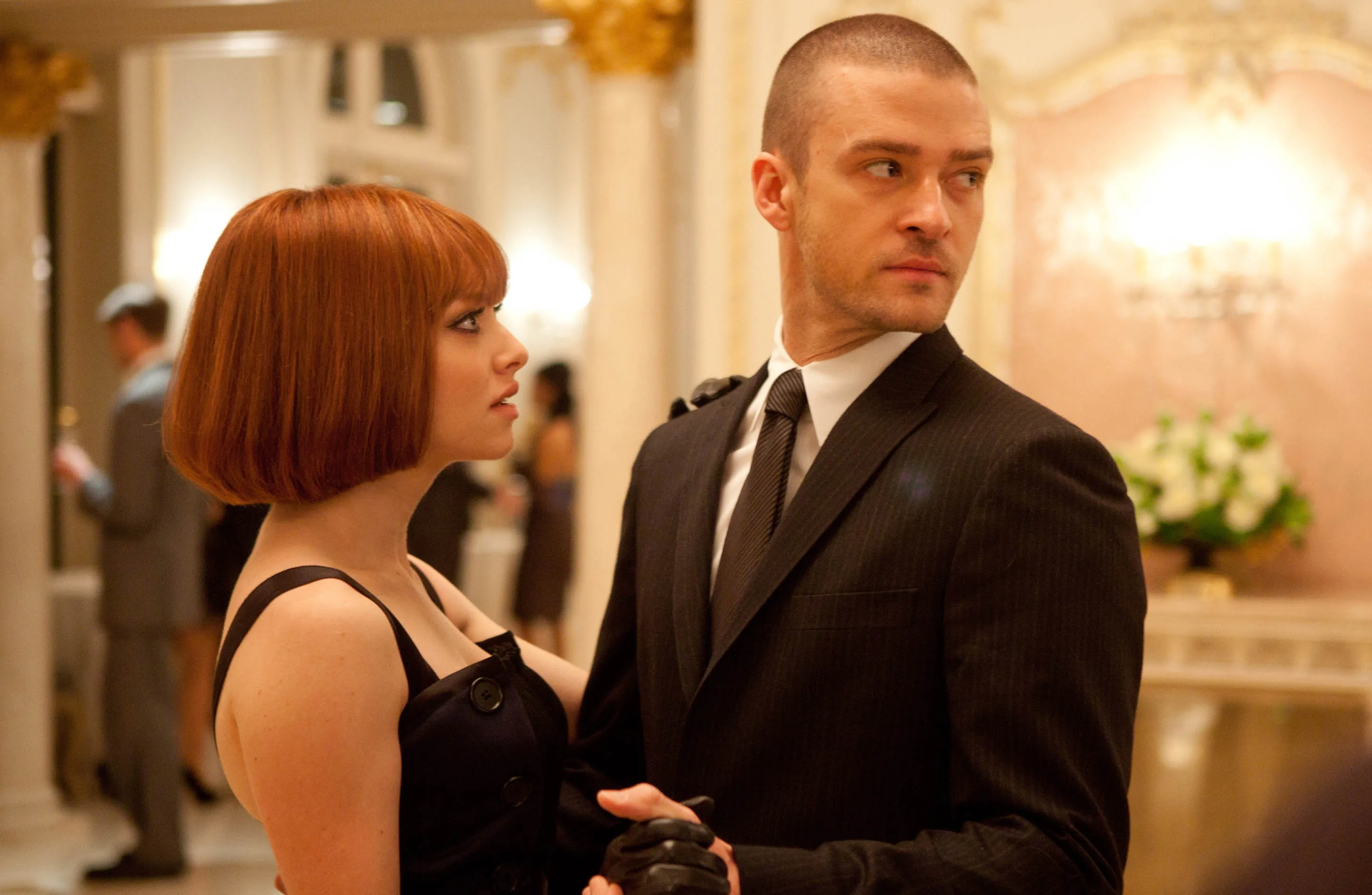 Amanda Seyfried, Justin Timberlake